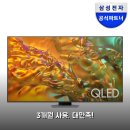 닷커넥트파트너스 | 삼성 QLEDTV 4K 티비 65인치 써보니, 3개월 사용 후기