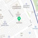 명학시장 상가건물 이미지