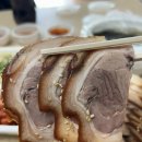 한다리왕족발보쌈 | 충북 괴산 맛집 괴산왕족발보쌈 중원대학교 근처 현지인 족발 맛평가 후기