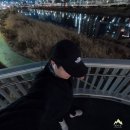 간선-52 | 실패했던 중랑천 12km LSD 러닝, 15km 재도전!