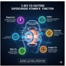 영양햇빛발전소 | 식품보다 영양제로 챙겨야하는 필수영양소 리스트