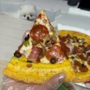 창신슈퍼 | 피자헛 주말 1+1 수퍼슈프림L+화이트트러플스테이크뇨끼M 먹방 후기🍕✨내돈내산