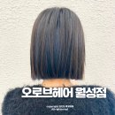 대구 달서구 월성동 미용실 오로브헤어 염색 후기