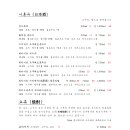 월명동 휘겔리 이미지