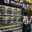 테라스가 있는 안경원 이미지