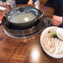 사골칼국수 이미지