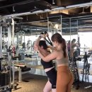 다짐 피트니스 이미지