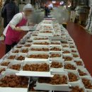 달콤한 닭강정 이미지