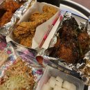 부어치킨 이미지