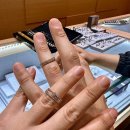 범일동 결혼예물전문점 투링바이 웨딩밴드 맞춤후기