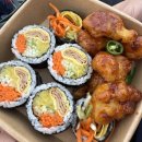 오토세븐 - 김제시 벽성로 298 | 롯데 사직구장 1루 내야상단석 134블럭 4열 시야, 오토김밥 콤보, 밀락당 후기