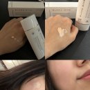 블랑디바 선크림 파데프리로 사용하는 밀착톤업
