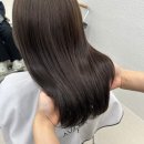 청송빌딩 | 은행동미용실 애쉬브라운 트렌드 컬러 신데렐라 복구크리닉