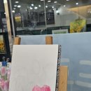 힐링 수채화교실 이미지