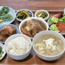 건강한 집밥 이미지