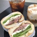제주 서귀포 샌드위치 맛집 서귀포 도트 베이글 팩토리