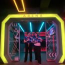 성인우리게임장 | [범계역 놀거리] 레이저아레나 안양점 : 불면증 완치?! 펭귄이랑 땀 뻘뻘 흘린 이색 실내 데이트 후기