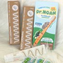 노아 | 미세플라스틱 없는 아기칫솔 찾는다면?닥터노아 칫솔·치약 사용 후기