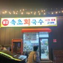 감칠맛회국수 | 속초 회국수 맛집 '속초회국수' 후기, 현지인이 찾는 가자미회국수 솔직 리뷰