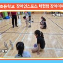 영랑초등학교/속초유치원 | 영랑초등학교 전교생! 온몸으로 함께한 체험형 장애이해교육 후기!