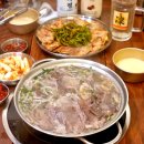 압구정 한식 무안회관 청담점 점심 저녁 모임장소 추천 강남구청역 맛집