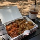 청춘닭강정 이미지