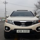 기아/쏘렌토R/2010년/85,000Km/베이지/무사고/판매완료 이미지
