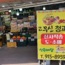 사거리청과 이미지