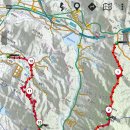 대덕천 | 담양 만덕산~월봉산