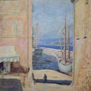 강가의집 | 한국에 온 로버트 리만 콜렉션 (뉴욕 메트로폴리탄 미술관 )