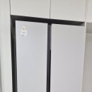 852 | 삼성 비스포크 양문형 냉장고 852L 내돈내산 후기(코타화이트, 2도어)｜RS84DB5002CW