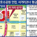 파리바게뜨 사거리 이미지