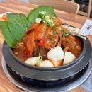 강남감자탕 | [청년감자탕 강남역점] 강남역 감자탕 맛집 / 묵은지감자탕 후기 / 푸짐한 감자탕 추천