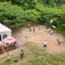 족구장 앞 이미지