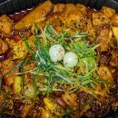 찜꽁찜닭&곱떡치떡 | 찜닭과 바삭한 후라이드의 맛있는 조합을 즐겼던 찜꽁찜닭&amp;곱떡치떡 신림점 (닭다리 살로만 찜꽁세트...