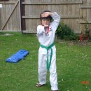 파란태권도 이미지