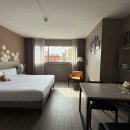 룸할인마트 | 바르셀로나 신혼여행 호텔 추천 시타딘 람블라스 바르셀로나 룸업그레이드 할인 후기