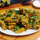 진주통닭 이미지