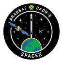 SpaceX 로켓은 Arabsat 통신 위성을 궤도에 보냅니다. 이미지