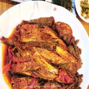 7호선 철산역 철산 상업 지구 이순화 명태 마을 먹방후기!!