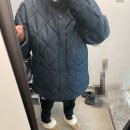 여*남 | 유니클로 퍼프테크 노카라 재킷 ( 깔깔이 ) 남/여 실착 후기