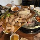 옛날고기집식당 | 동촌유원지 고기집 동촌유원지 삼겹살 맛집 구근식당 후기