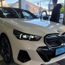 엠비모터스 | [공지] [M쵸이 시승기] BMW i5 M60