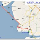 매화마을사거리.장미마을8단지 | 폭탄 떨어지던 훈련장에서 기리는 평화, 하지만 투쟁의 역사는 길고도 험했다. 서해랑길 87코스(이화리...