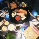 한돈불오징어쌈 | 의정부 가능동 삼겹살 맛집 화로구이 고기명가 - 한돈생삼겹살 후기