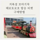 거북섬 해로토로호 이미지