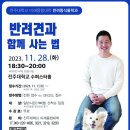 반려견과 더불어 사는 법 이미지