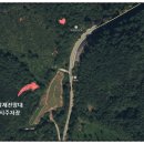 보발재 정상 주차장 이미지