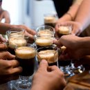 요가(야간) 이미지