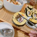 (주)웰에이블 | 양재시민의숲 웰키친 생연어포케, 키토김밥 후기